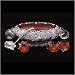 Kitchen & Housewares : Arthur Court Grape Punch Bowl with Cups and Ladle