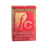 Mayer Laboratories FC Female Condom, 5-Count Boxes (Pack of 2)