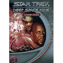 Star Trek Deep Space Nine Stagione 01 #02 (3 Dvd)