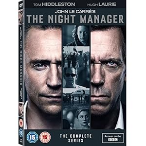 Night Manager, the - Season 01 [Import anglais]