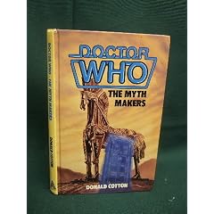 Doctor Who-The Myth Makers