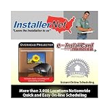 InstallerNet Overhead Projector Basic eInstallCard (Delivered via Email)
