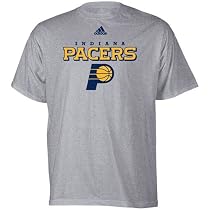 Adidas Indiana Pacers Ash True T-shirt