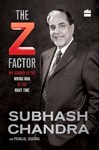 The Z Factor: My Journey as the Wrong Man at the Right Time