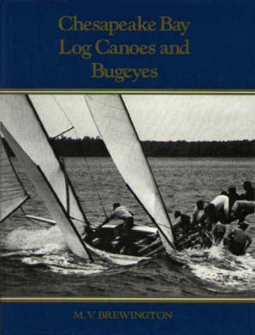 chesapeake bay log canoes and bugeyes