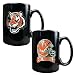 Cincinnati Bengals NFL 2pc Coffee Mug Set-Helmet/Primary Logo