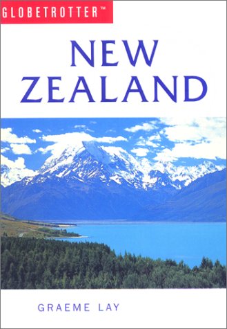 City Travel Guides Discounted  Books : Globetrotter Travel Guide New Zealand