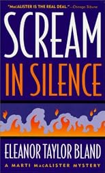 Scream In Silence: A Marti MacAlister Mystery