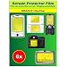 6x Ultra Clear Screen Protector for Nokia C2-01