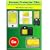 Ultra Clear Screen Protector set of 6 for Canon EOS 40D