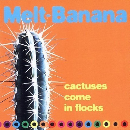 CD-Charts  Music : Cactuses Come in (the) Flocks