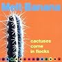 Cactuses Come in Flocks
