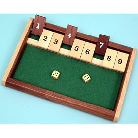 Shut the Box - 00930