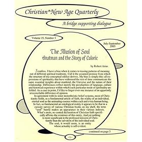 Christian-New Age Quarterly by 
