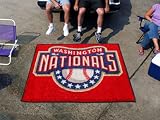 Washington Nationals Tailgate Area Rug 5' x 6'