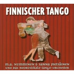 Finnischer Tango-Ist das Gl�ck Nur Ein Traum?