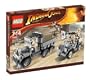 LEGO Indiana Jones Race for the Stolen Treasure