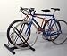 Floor Bike Stand (holds 2) by Racor