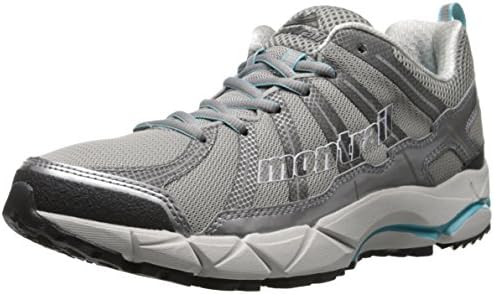 Montrail Womens Fluidfeel ST Running Shoe, Dove/Oyster, 8 M US