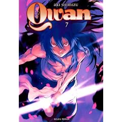 Qwan, Tome 7 :