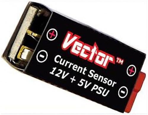 Vector Current Sensor (PSU) Deans Connectors by Eagle Tree