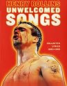 Unwelcomed Songs