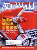Ward's Auto World September 1999 Cadillac Searches for It's Roots, Fiat's Renaissance, Traverse City Wrapup - Review of University of Michigan's Management Briefing Seminars, Fiat Transformation, Carlos Ghosn/Nissan