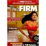 The Firm - 5 Days Abs / Upper Body / Tough Tape 2 / Standing Legs