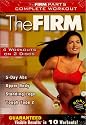 The Firm - 5 Days Abs / Upper Body / Tough Tape 2 / Standing Legs (Boxset)