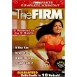 The Firm - 5 Days Abs / Upper Body / Tough Tape 2 / Standing Legs (Boxset)