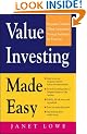 Value Investing Made Easy: Benjamin Graham's Classic Investment Strategy Explained for Everyone