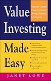 Review McGraw-Hill Professional  / Value Investing Made Easy: Benjamin Graham's Classic Investment Strategy Explained for Everyone