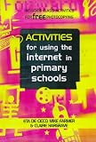 Activities for Using the Internet in Primary School