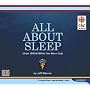All About Sleep: From Ideas While You Out by Jeff Warren