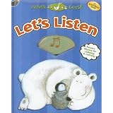 Mother Goose Let's Listen: Nursery Rhymes for Listening and Learning: Nursey Rhymes for Listening and Learning