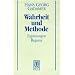Gesammelte Werke, Bd.2, Wahrheit und Methode. Erg�nzungen, Register.