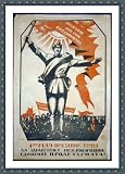 Historic Print (L): 1 Maya Prazdnik truda ...