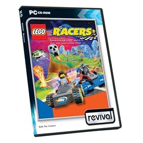 REVIVAL: LEGO Racers