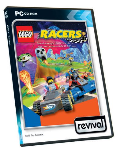 Buy REVIVAL: LEGO Racers online at Discounted New and Used prices. Delivered to your door with Off-The-Bookshelf.