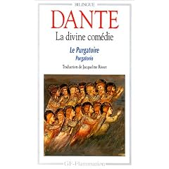 La Divine Com�die : Le Purgatoire