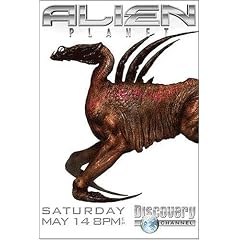 Alien Planet [DVD] [Import]