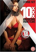 10 XXX Hardcore Porn Films Box Set (Exclusive to Amazon.co.uk) [DVD]