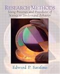 Research Methods: Using Processes & Procedures of Science to Understand Behavior