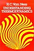 Understanding Thermodynamics