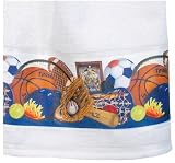 All Star Wash Cloth