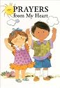 Prayers from My Heart (Kids Bestsellers)