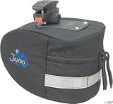 Jandd Mountain Wedge 1 Bag, Black