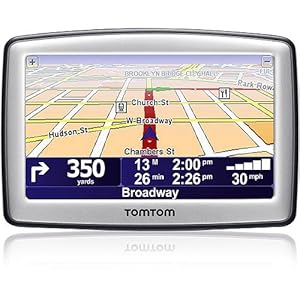TomTom XL 325 SE 4.3