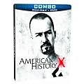 American History X: SteelBook Edition [Blu-ray + DVD]