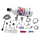 Nitrous Express 20915-00 35-150 HP Universal Single Nozzle System for EFI by Nitrous Express